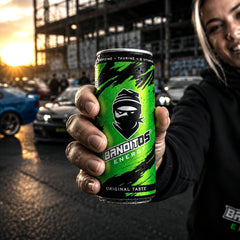 BANDITOS ENERGY DRINK® (12X330ML)