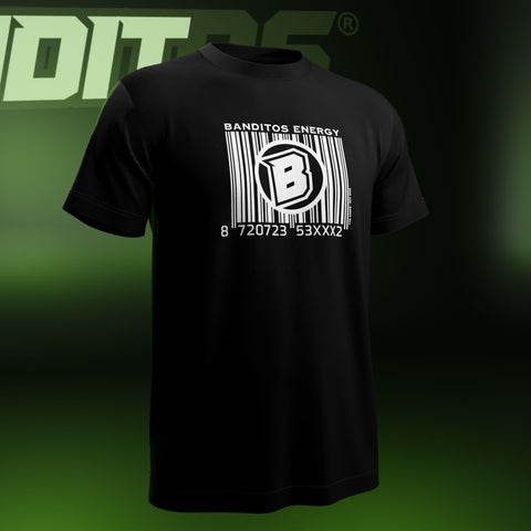 Banditos Men's Performance T-Shirt - Side View of Lightweight Performance Fit.