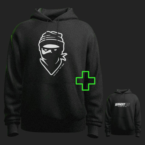 ICON & OFFICIAL EDITION HOODIE