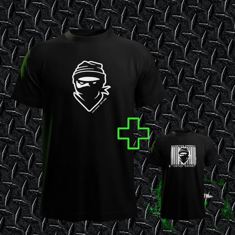 ICON + OUTLAW GANG T-SHIRT