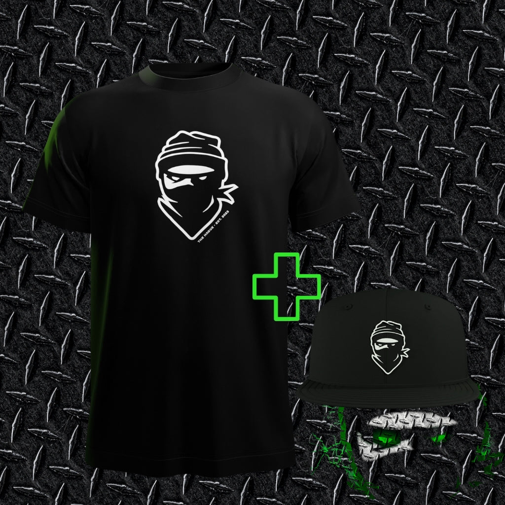 ICON T-SHIRT + BANDITOS SNAPBACK