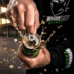 BANDITOS ENERGY DRINK® (12X330ML)