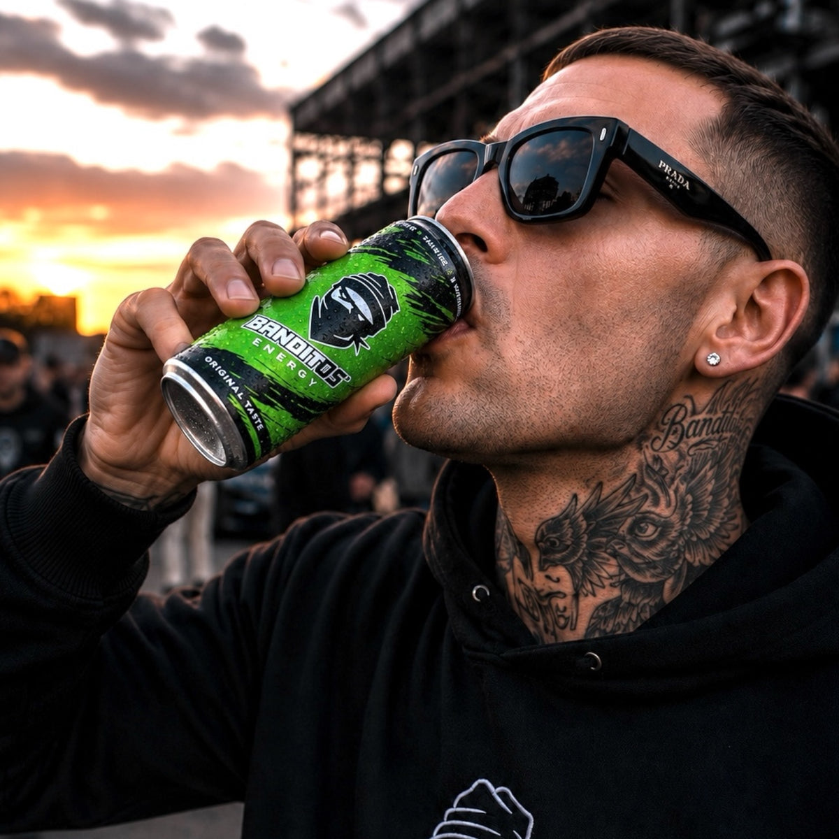 BANDITOS ENERGY DRINK® (2X12-PACK)